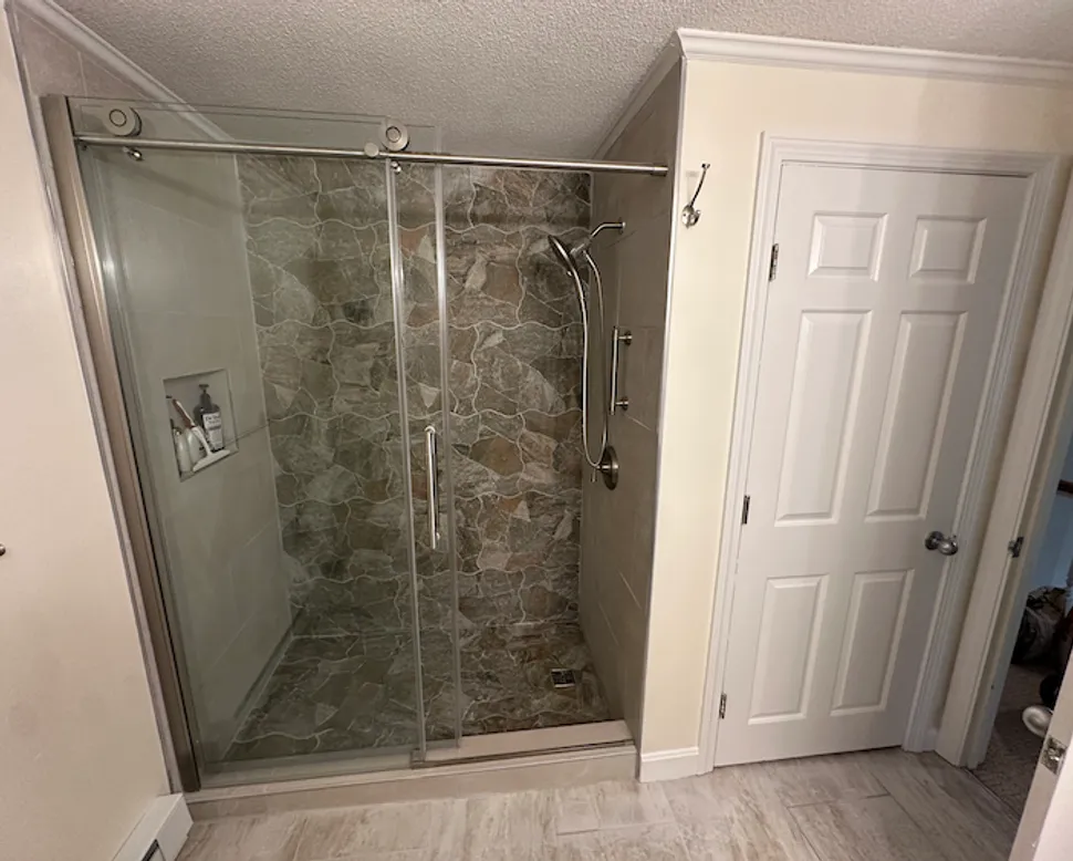 custom home project