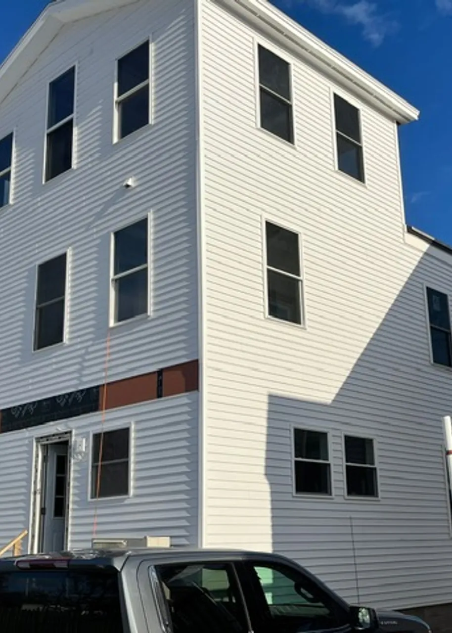 custom home in Lewiston Maine