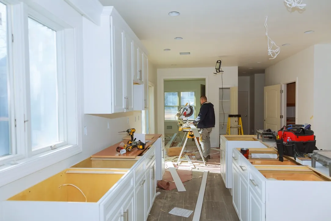kitchen remodeling Lewiston Maine